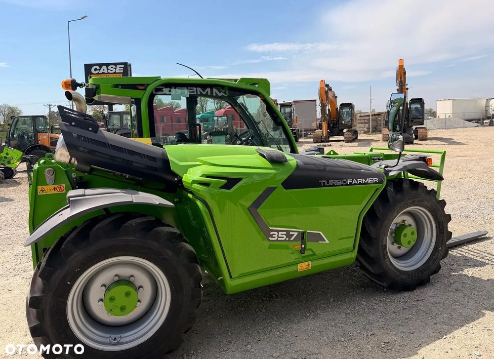 Merlo Ładowarka teleskopowa Merlo TF 35.7-140 TurboFarmer - 4