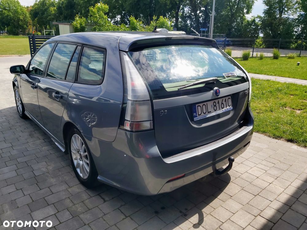 Saab 9-3 1.8t Linear BioPower - 13