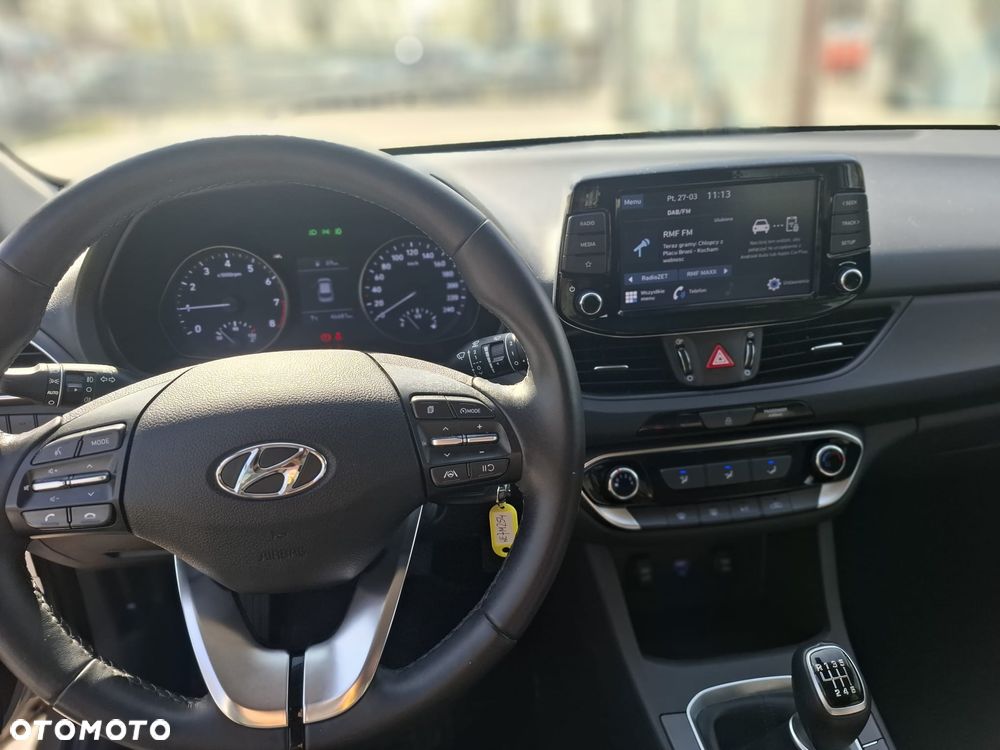 Hyundai i30 1.0 T-GDI Classic + - 16