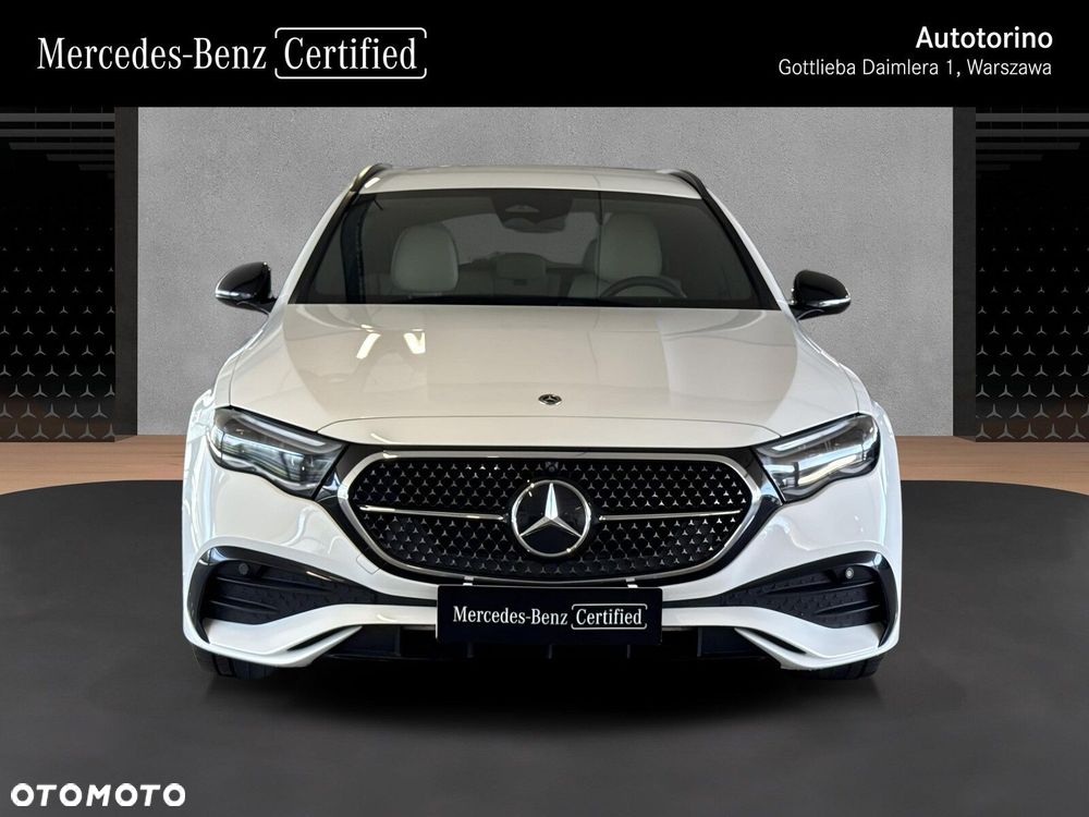 Mercedes-Benz Klasa E - 9