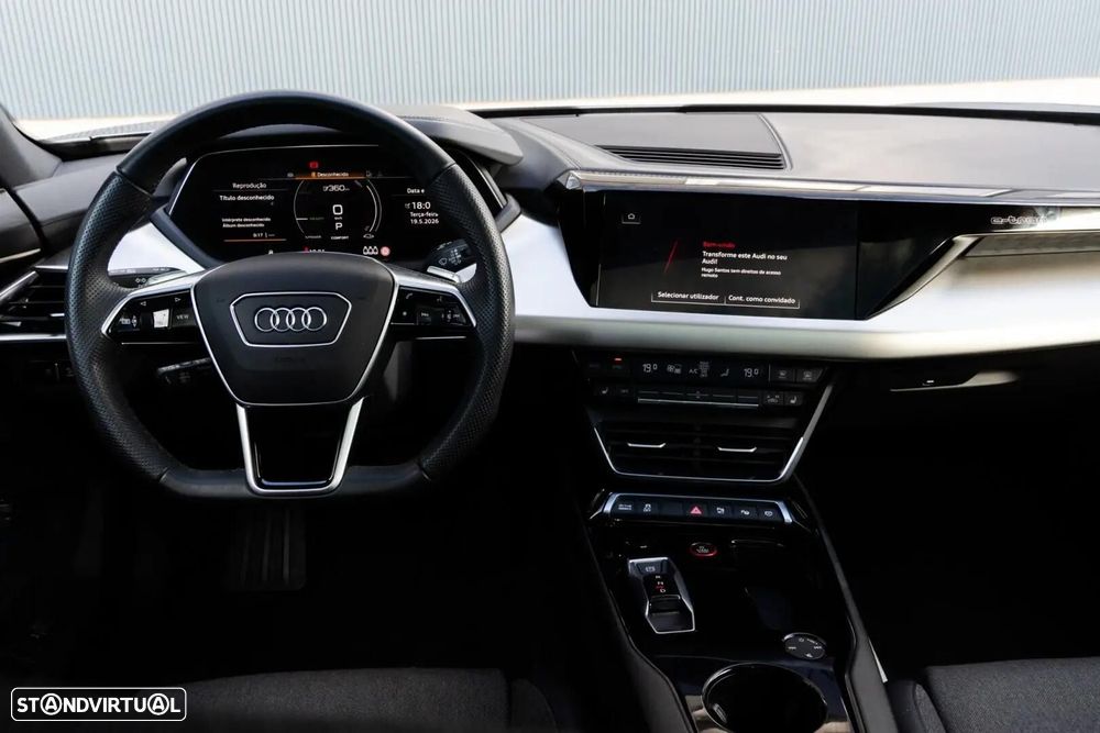 Audi e-tron GT - 13