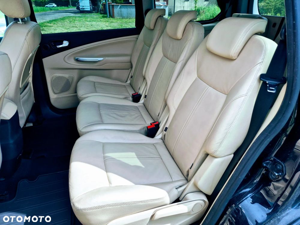 Ford Galaxy 2.0 TDCi Platinium X (Titanium) - 19
