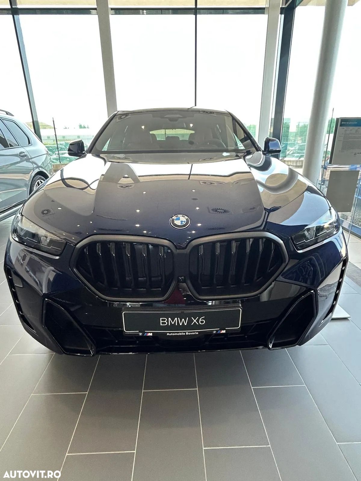 BMW X6 xDrive30d AT MHEV - 1