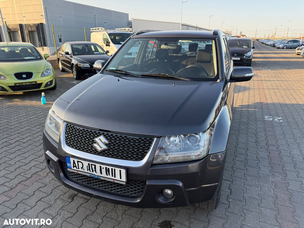 Suzuki Grand Vitara 1.9 DDIS JLX - 6