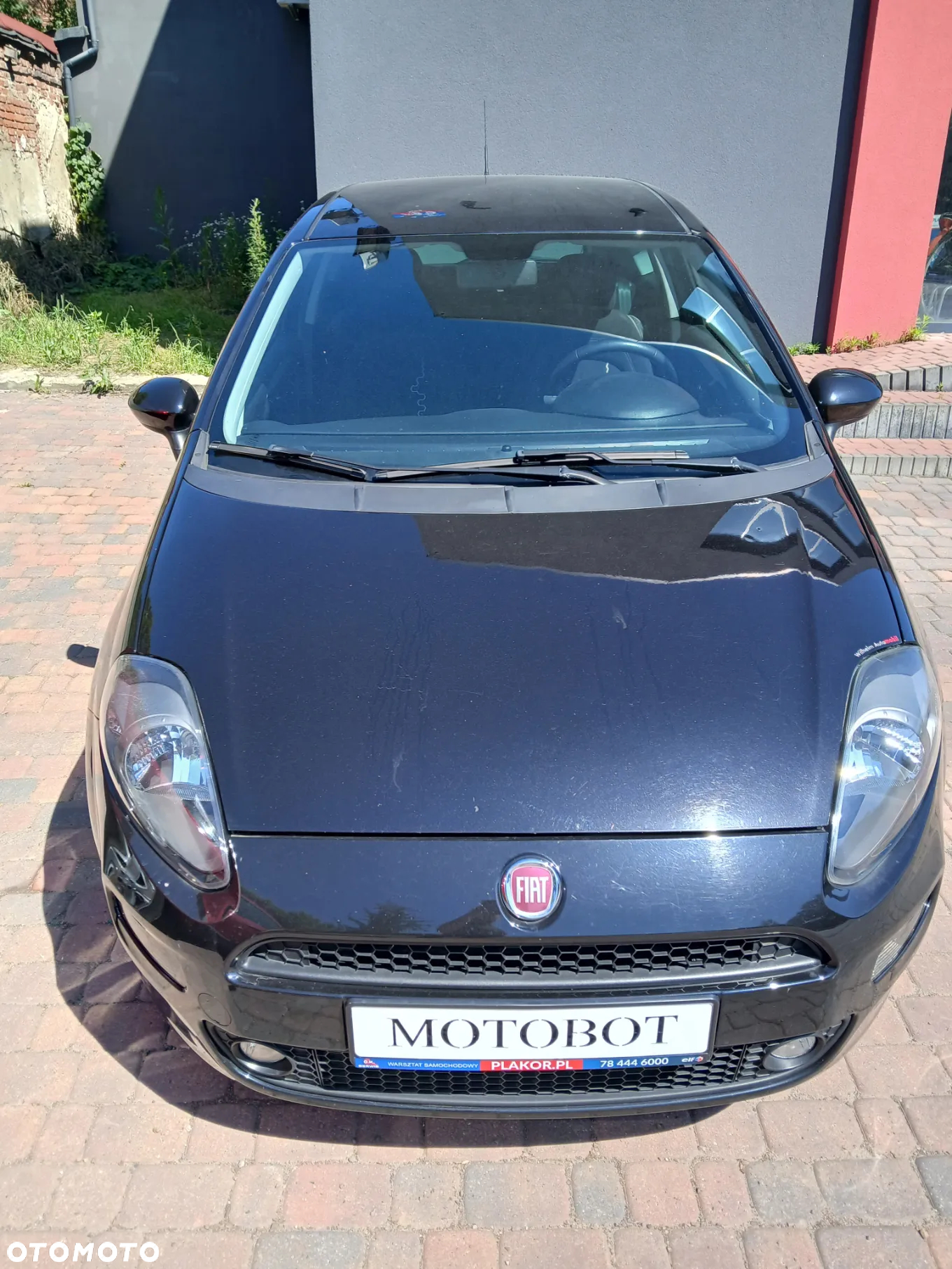 Fiat Punto Evo 1.4 16V Multiair Start&Stopp Lounge - 24