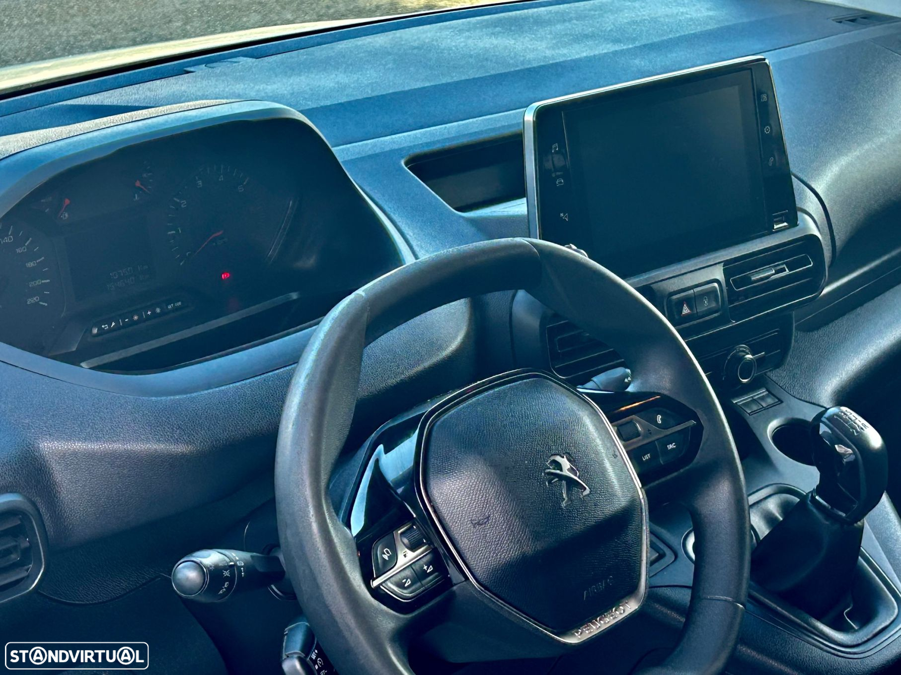 Peugeot Partner 1.5 BlueHDi Pro Longa - 12