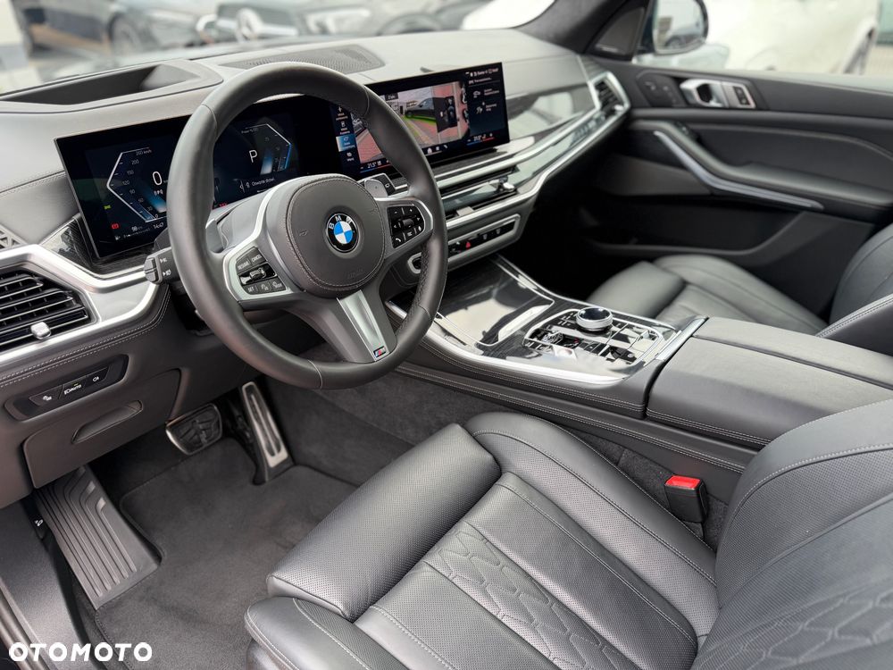 BMW X5 xDrive30d mHEV M Sport sport - 9