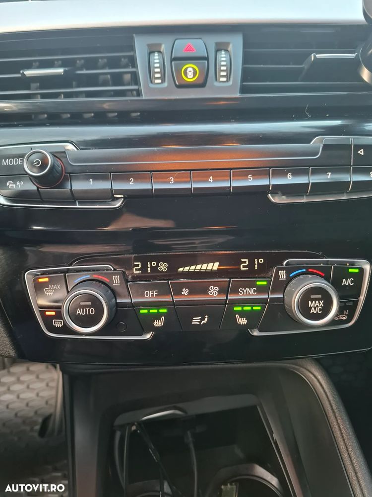 BMW X1 sDrive20d Aut. - 10