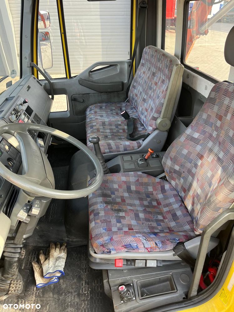 Iveco Eurocargo 75e150 HDS. Wywrotka - 27