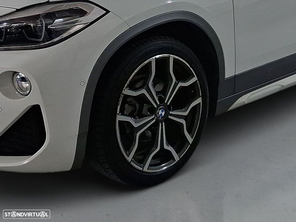 BMW X2 16 d sDrive Auto Pack M - 2