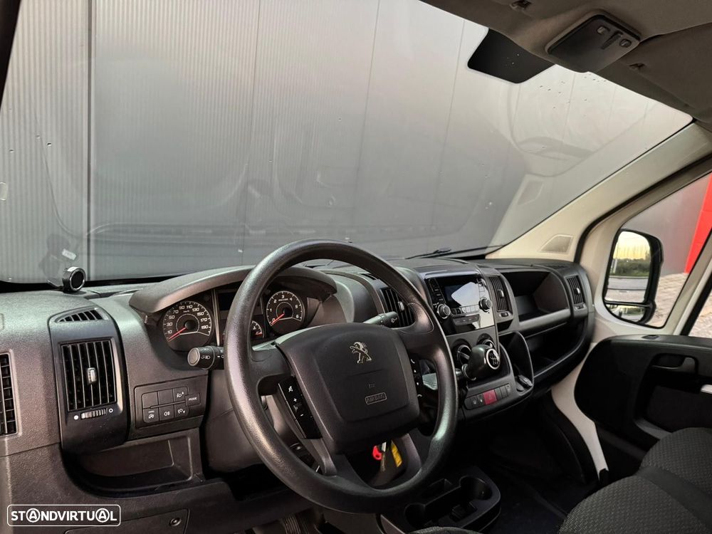 Peugeot Boxer 2.2 BlueHDi 335 L3 CD - 10