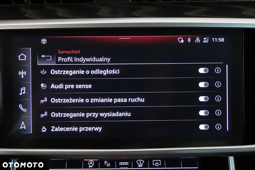 Audi A6 Limousine 40 TDI quattro S tronic - 33
