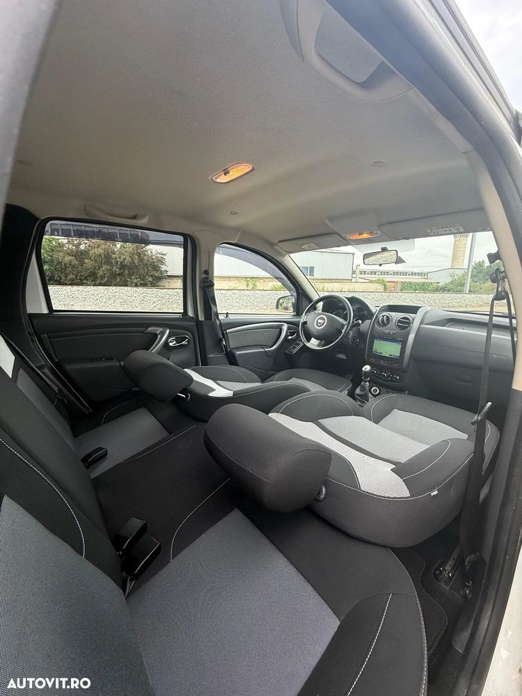 Dacia Duster 1.5 dCi 4x4 Laureate - 5