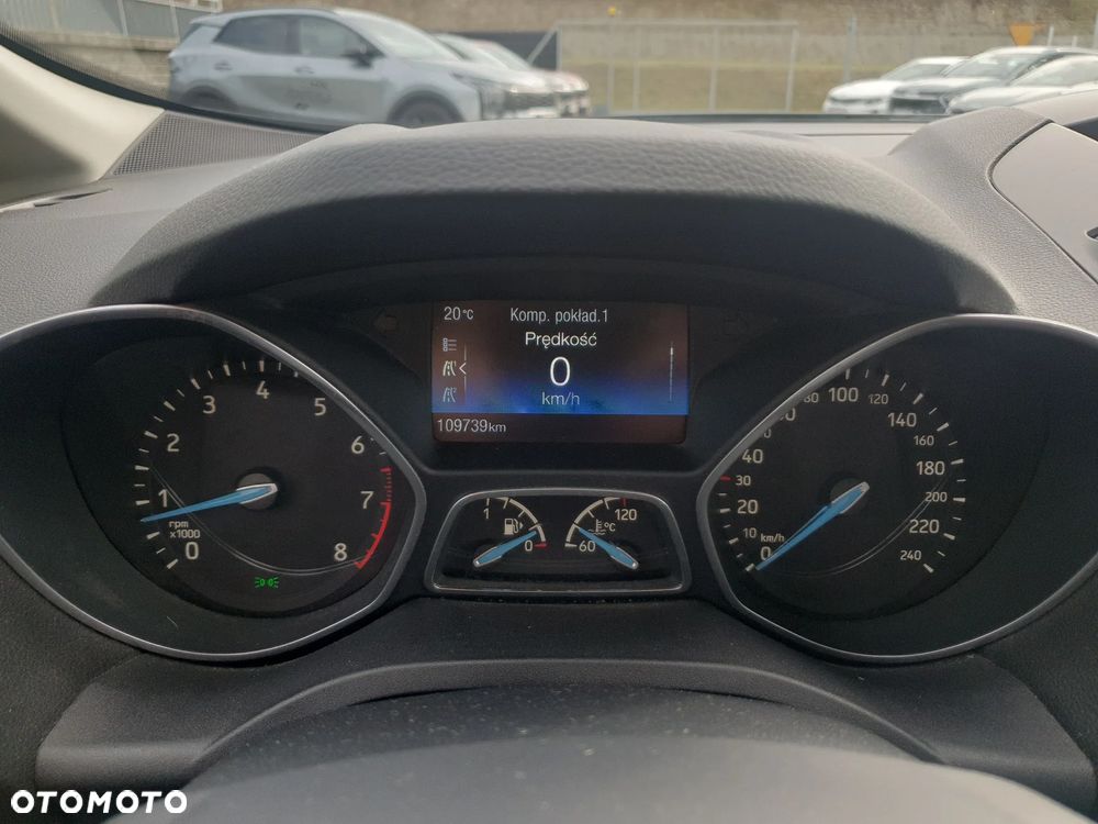 Ford Grand C-MAX Gr 1.5 EcoBoost Edition ASS - 15