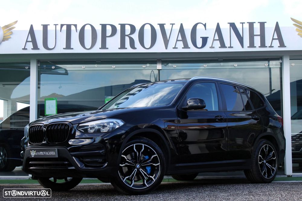 BMW X3 30 e xDrive - 2