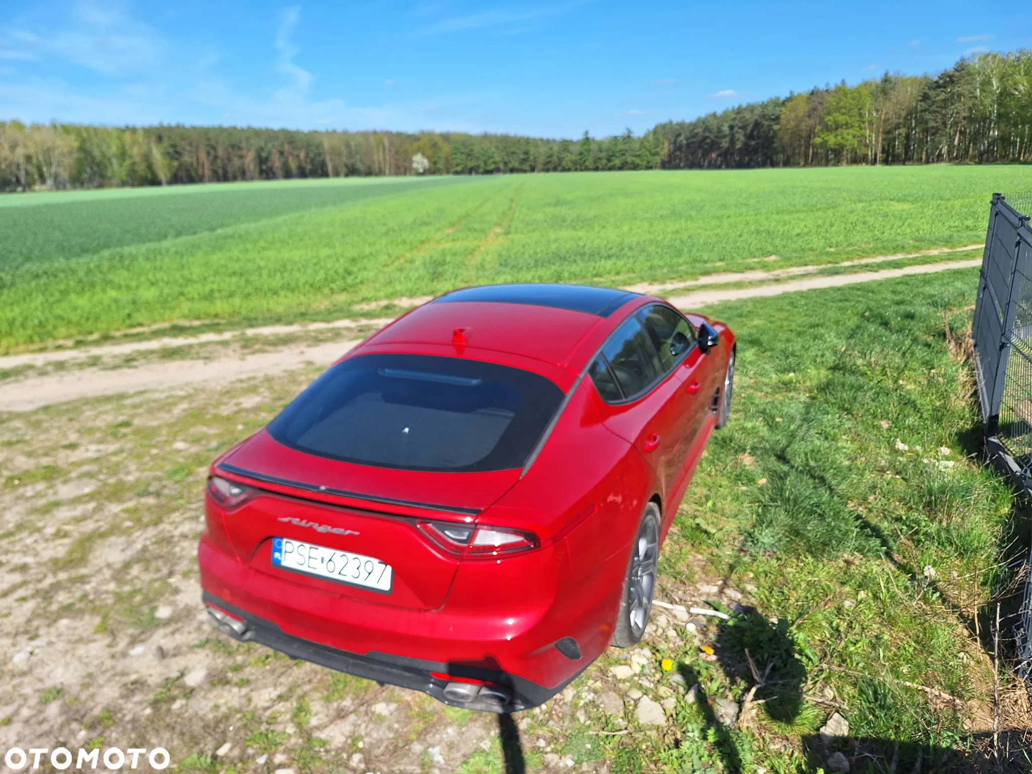 Kia Stinger 3.3 T-GDI V6 GT AWD - 5