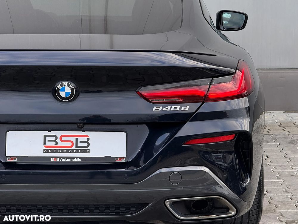 BMW Seria 8 840d xDrive - 13