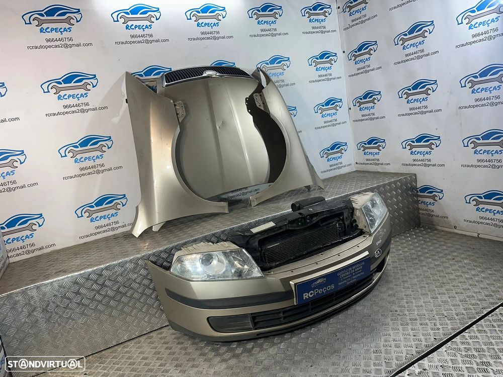 .Frente Completa Skoda Octavia 2 Mk2 2.0 TDi 1Z 2004 - 2009 - 3