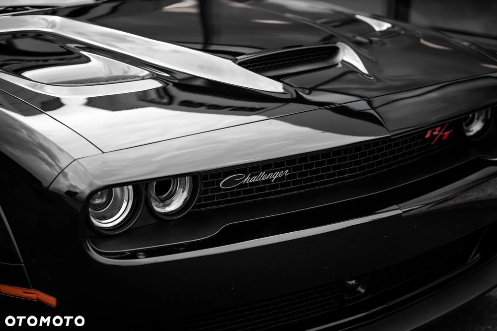 Dodge Challenger 6.4 Scat PackWidebody - 22