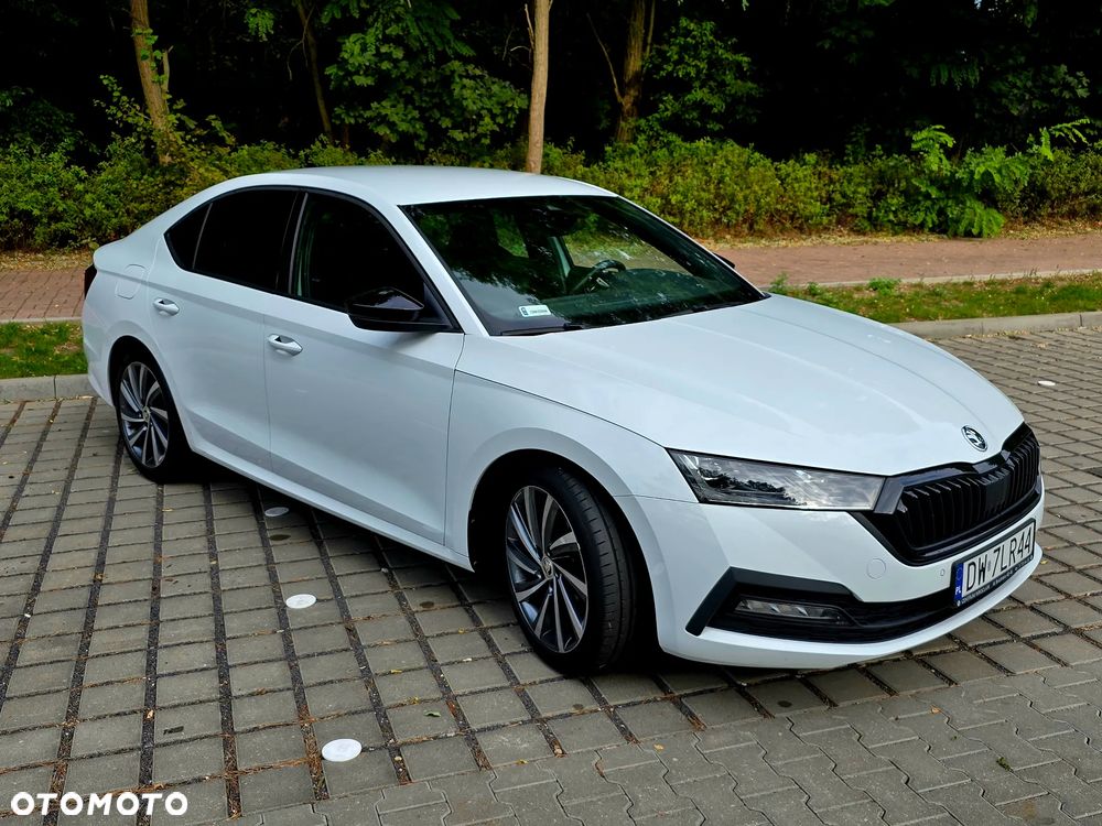 Skoda Octavia 1.5 TSI ACT Style - 5