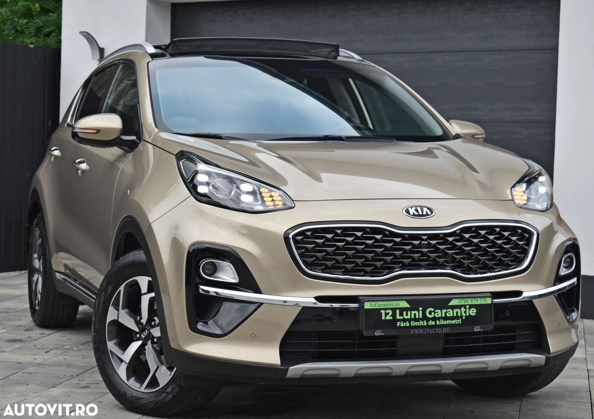 Kia Sportage - 1