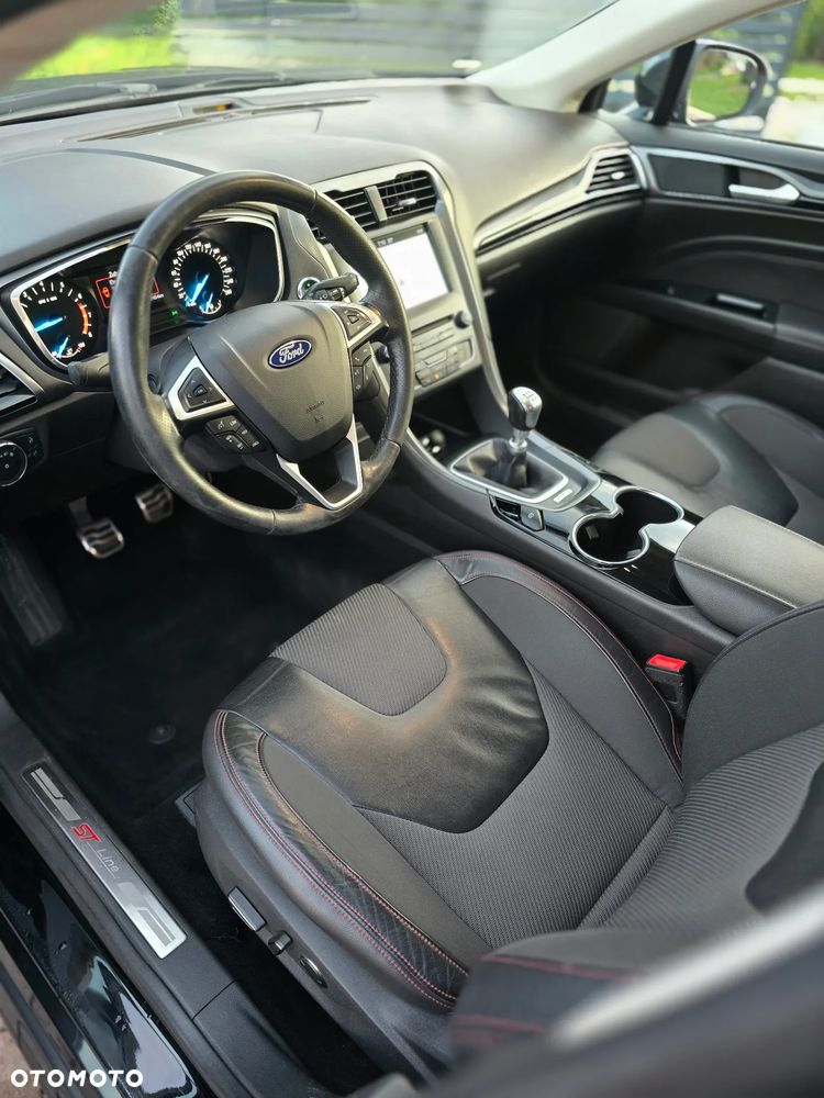 Ford Mondeo 1.5 EcoBoost ST-Line - 7