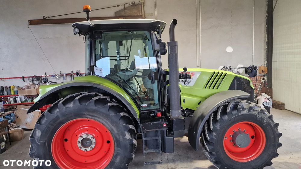 Claas Arion 650 Cebis - 6