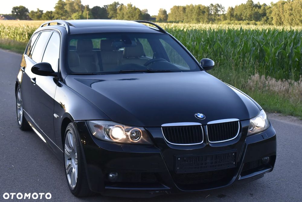 BMW Seria 3 320d - 14