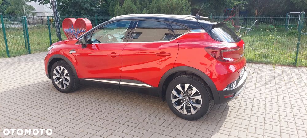 Renault Captur 1.3 TCe Intens EDC - 8