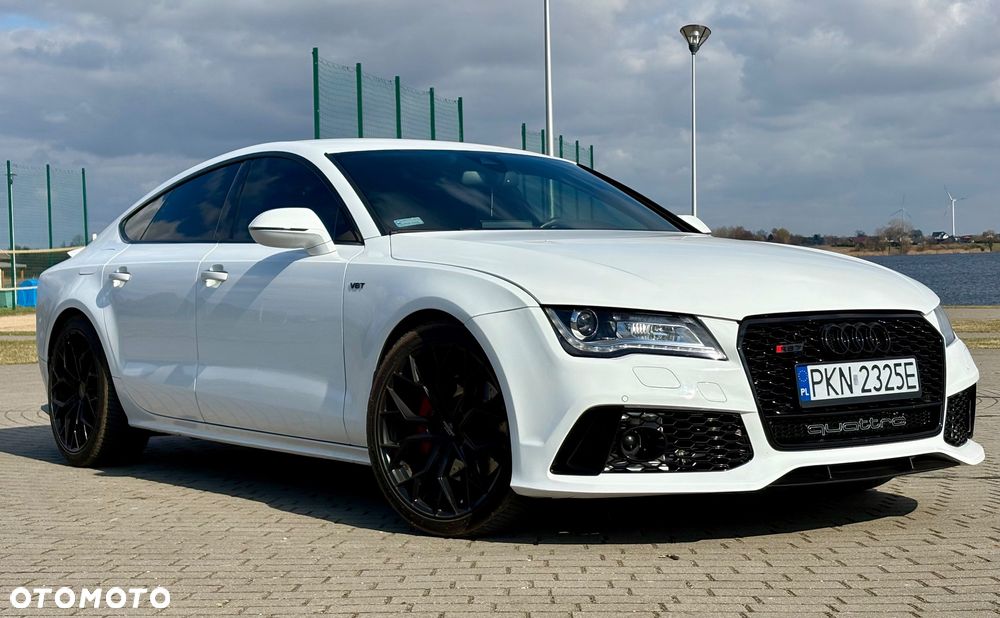 Audi A7 Sportback 3.0 TDI quattro S tronic sport selection - 1