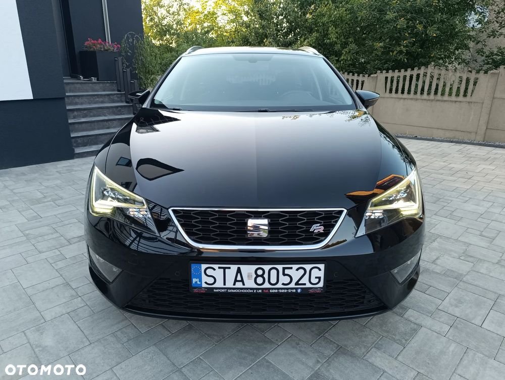 Seat Leon ST 1.4 TSI ACT Start&Stop FR - 8