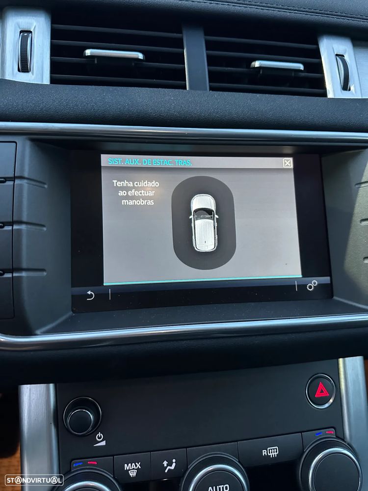 Land Rover Range Rover Evoque eD4 SE Dynamic - 11