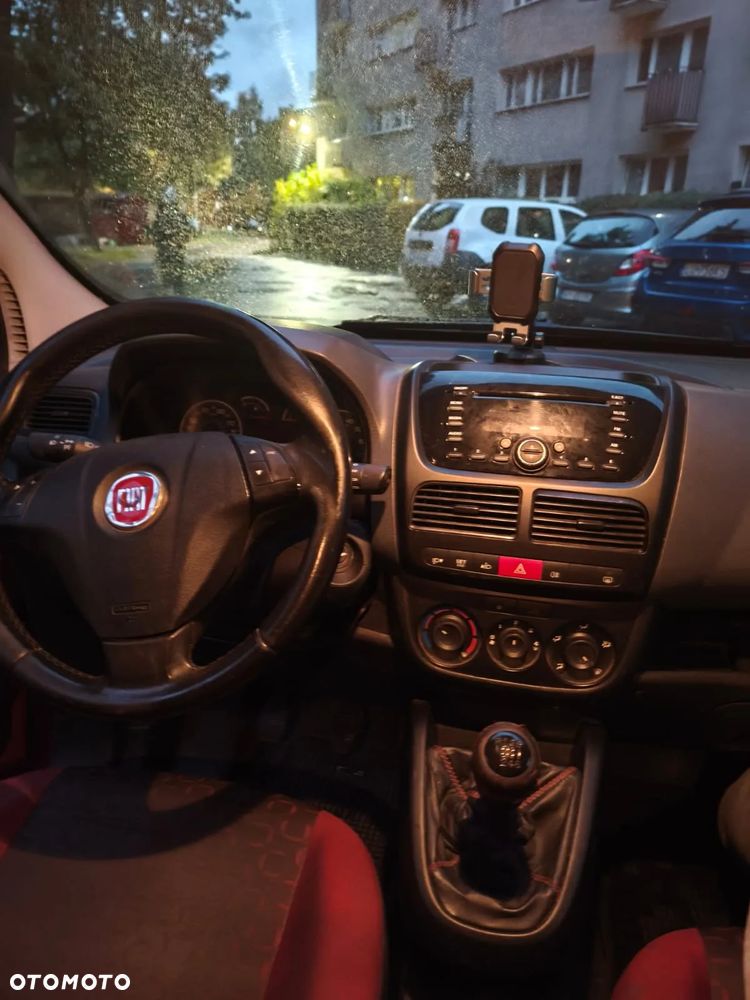 Fiat Doblo - 7