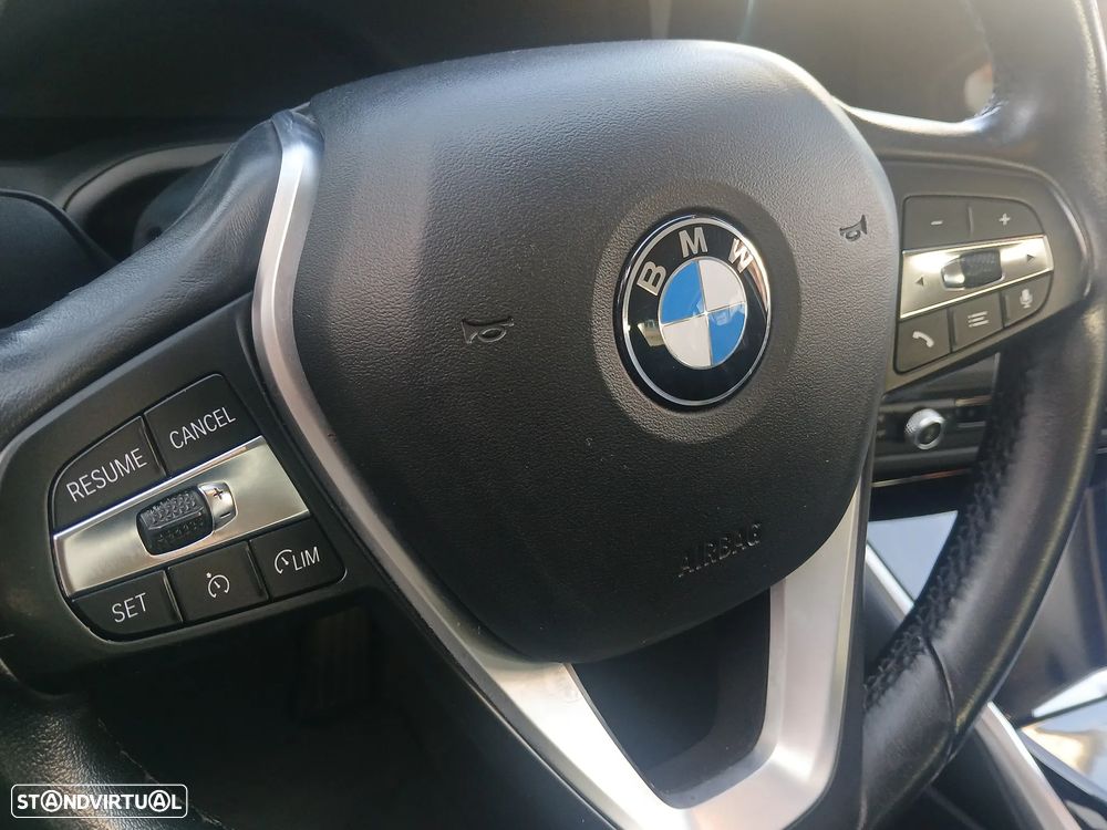 BMW 318 d Line Sport Auto - 36