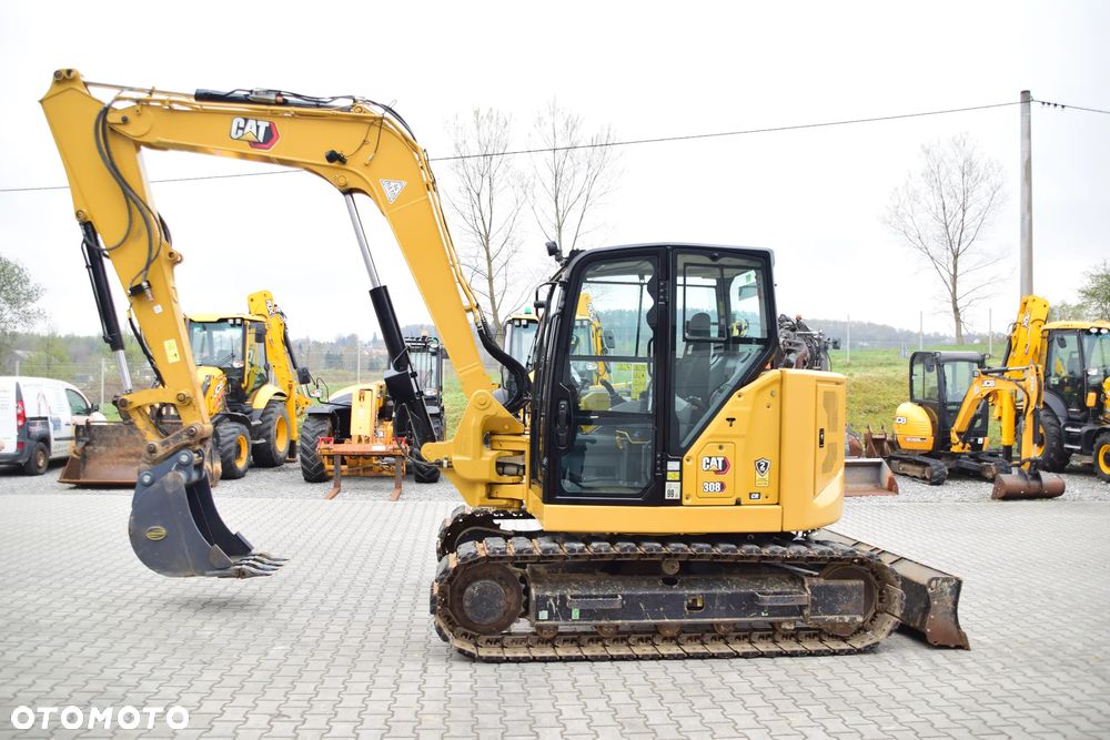 Caterpillar 308 CR - 3