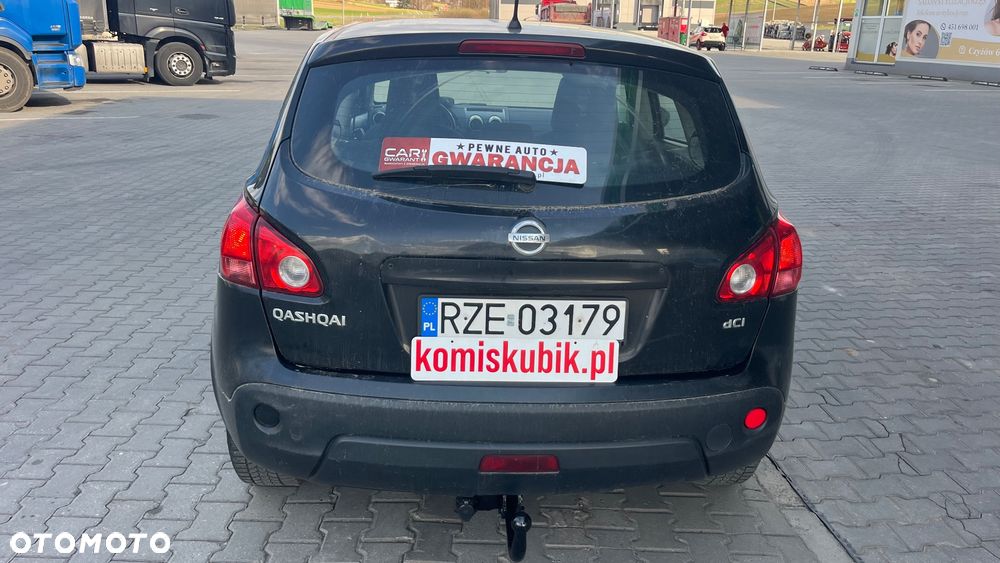 Nissan Qashqai 2.0 dCi Visia - 23