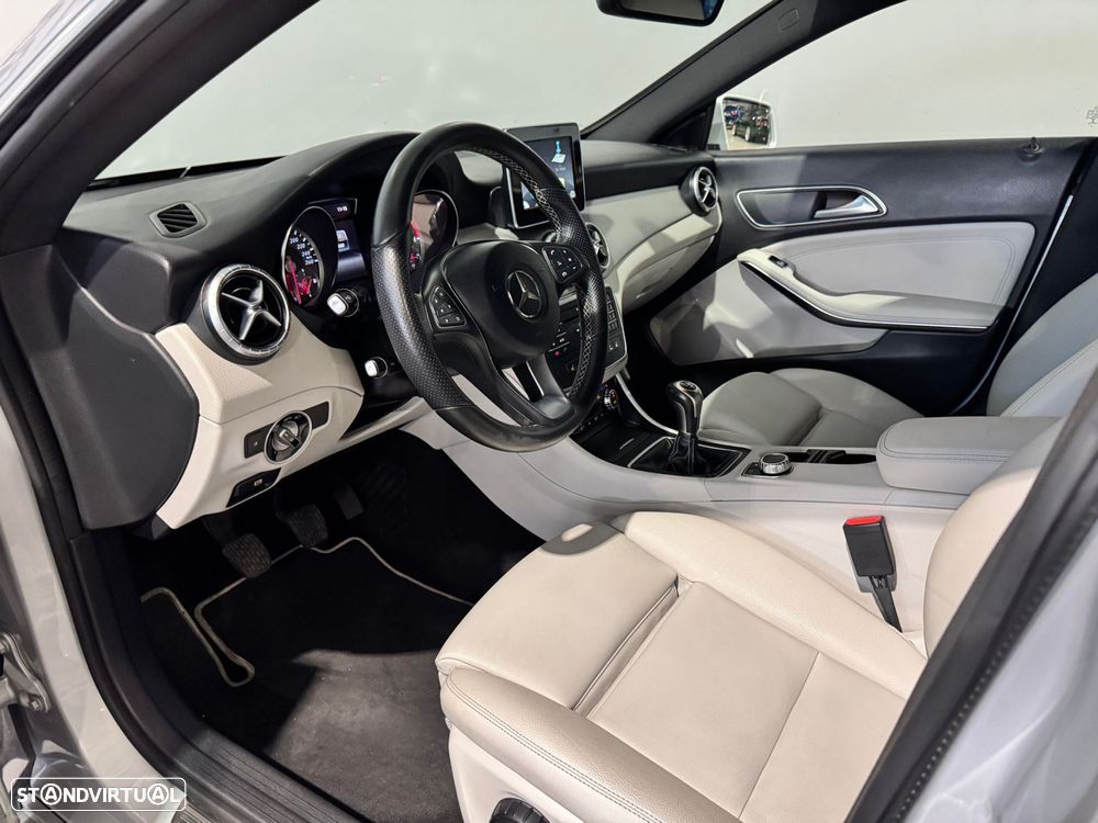 Mercedes-Benz CLA 180 d Shooting Brake Urban - 44