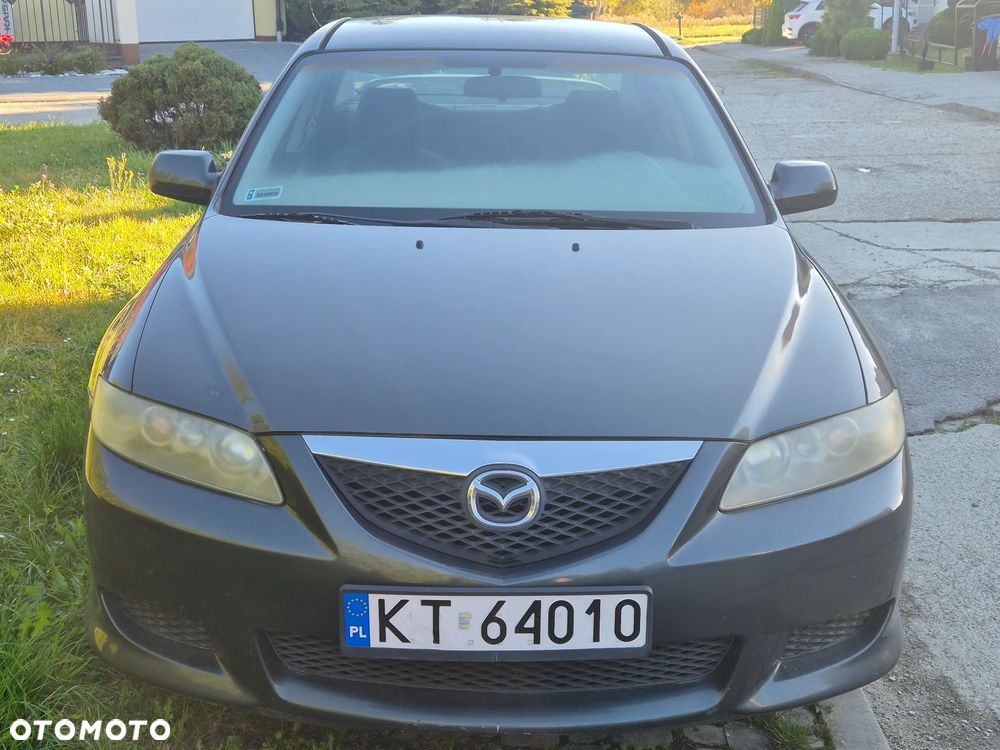 Mazda 6 3.0 V6 - 4