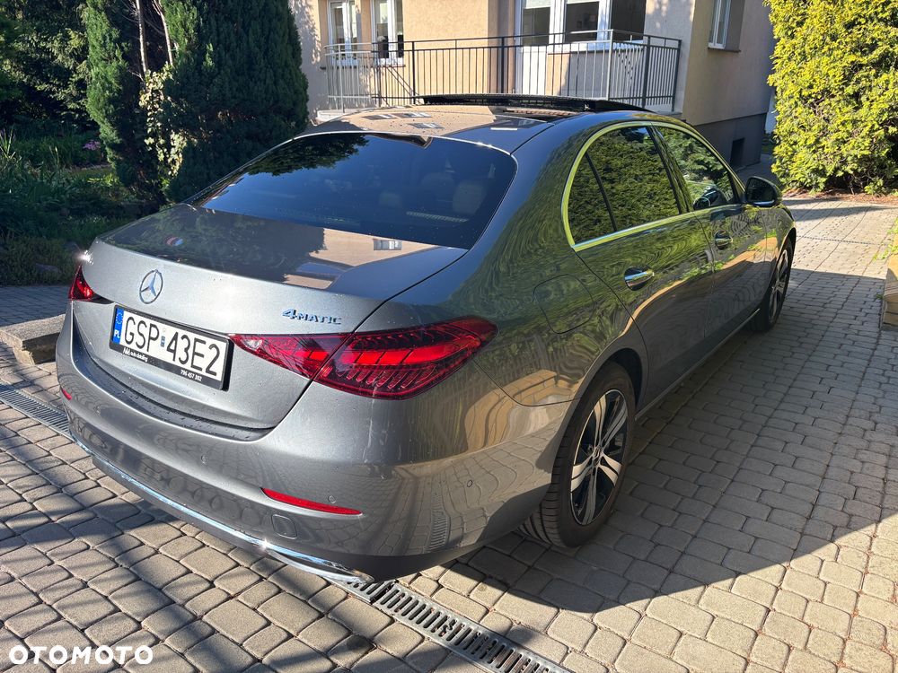 Mercedes-Benz Klasa C - 5
