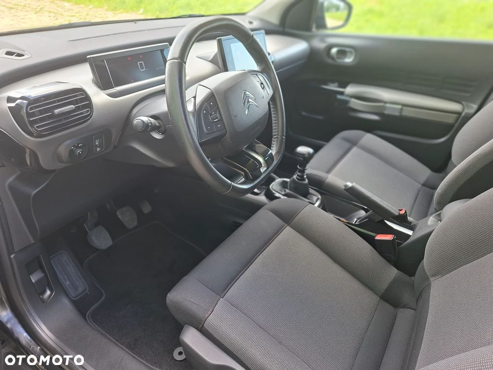 Citroën C4 Cactus - 14