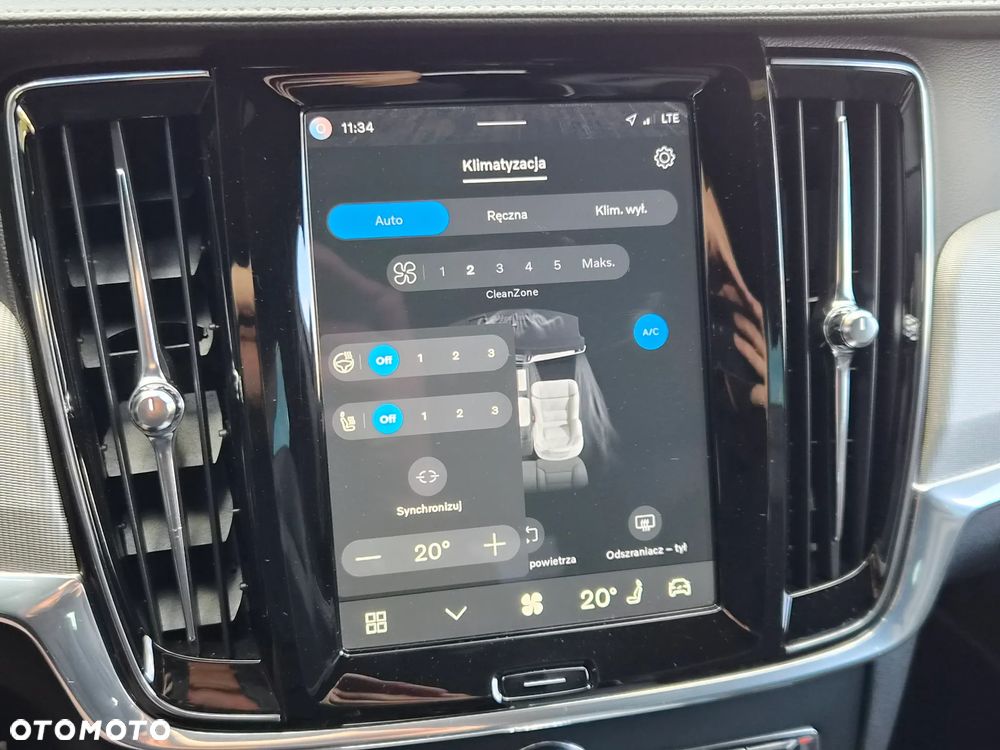 Volvo V90 B4 D Plus Dark - 27