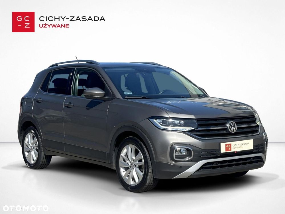 Volkswagen T-Cross 1.0 TSI Style - 7