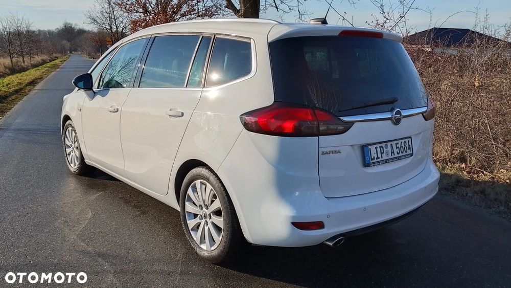 Opel Zafira Tourer 2.0 CDTI ecoFLEX Start/Stop Innovation - 6