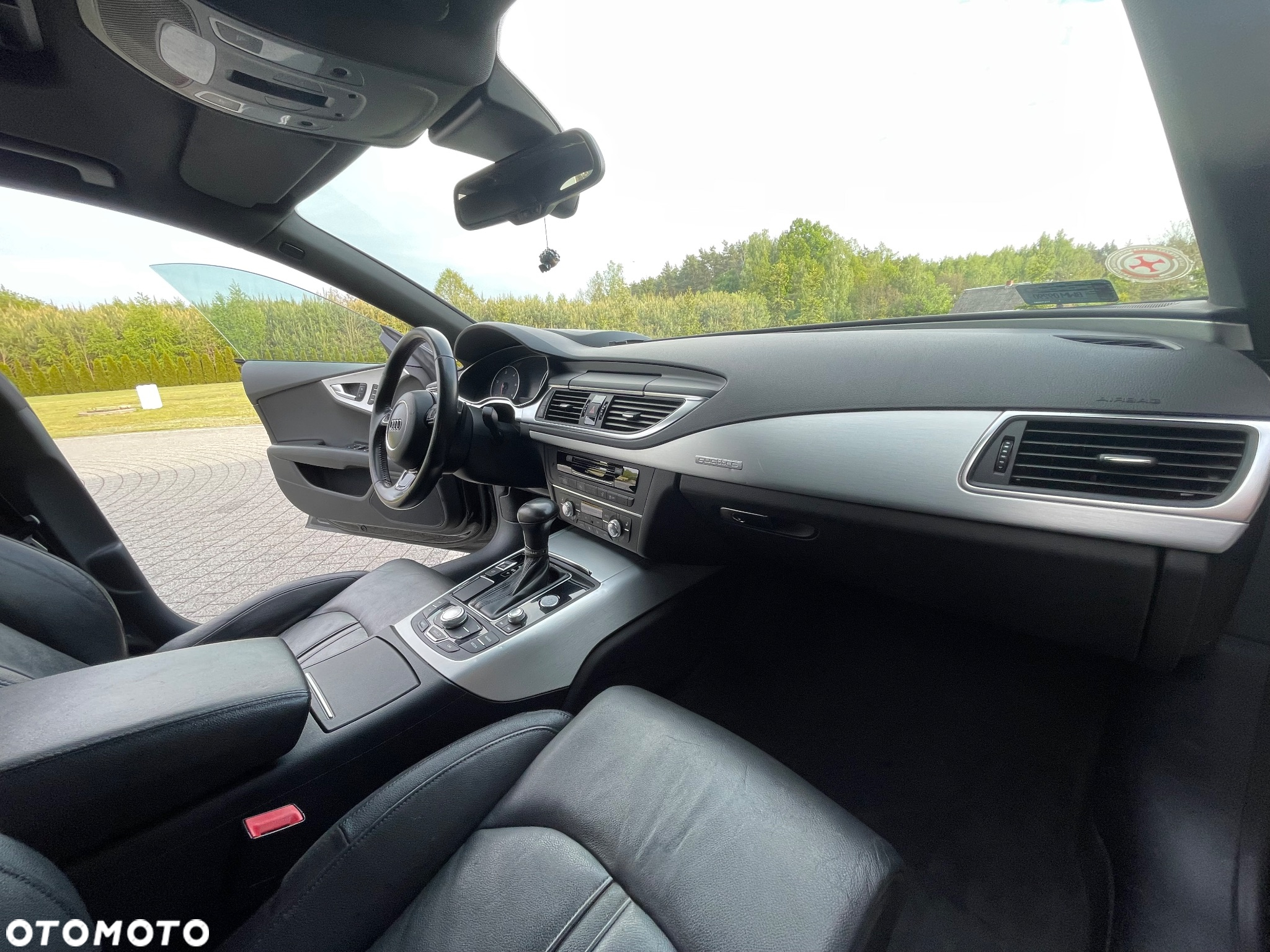 Audi A7 Sportback 3.0 TDI Quattro S tronic - 13