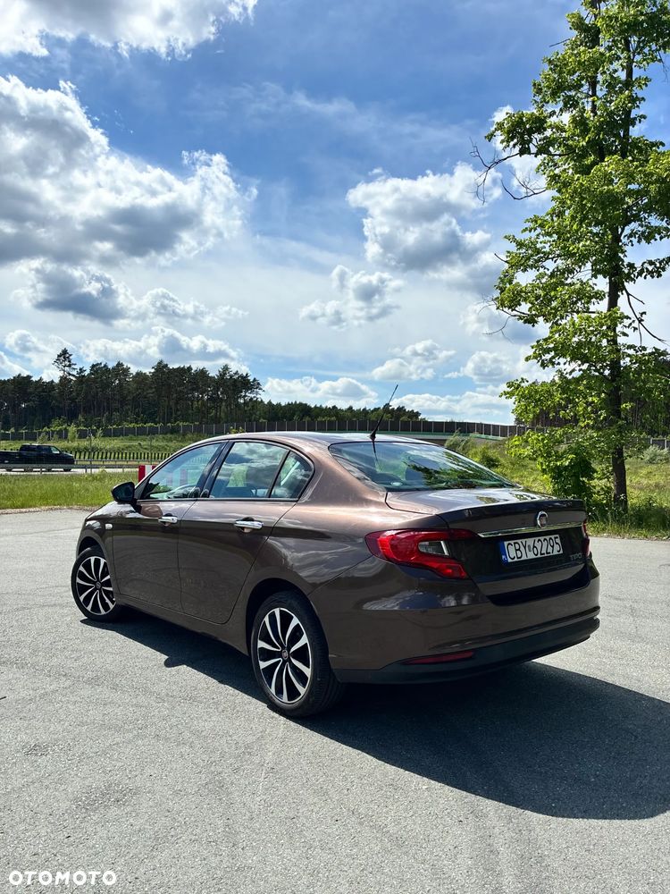 Fiat Tipo 1.6 MultiJet 16v Pop - 5