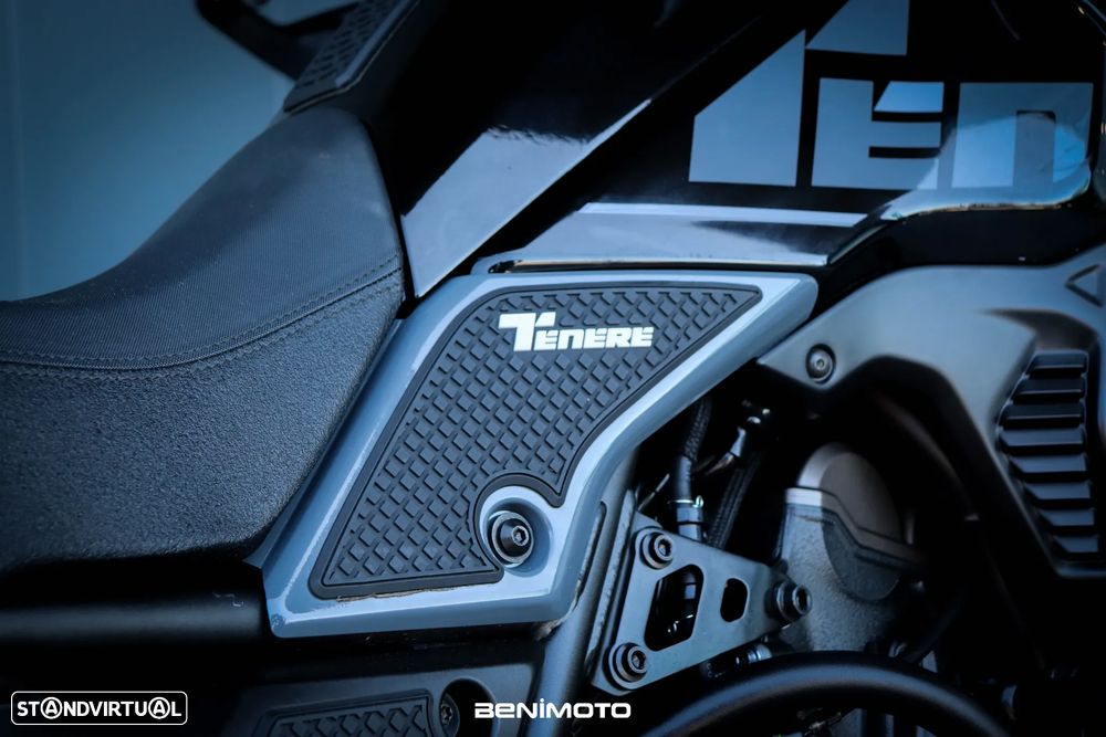 Yamaha Ténéré 700 - 13