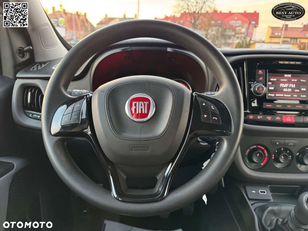 Fiat Doblo - 33