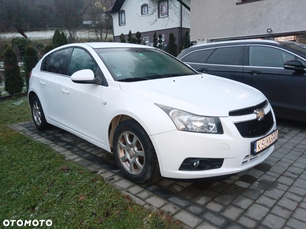 Chevrolet Cruze 2.0TD LTZ+ - 4