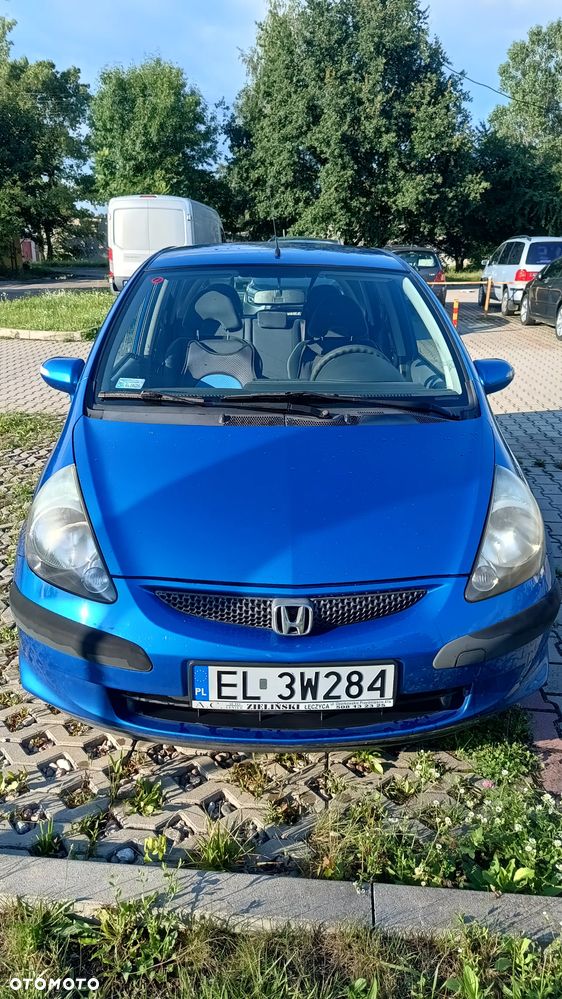 Honda Jazz 1.4 LS - 1