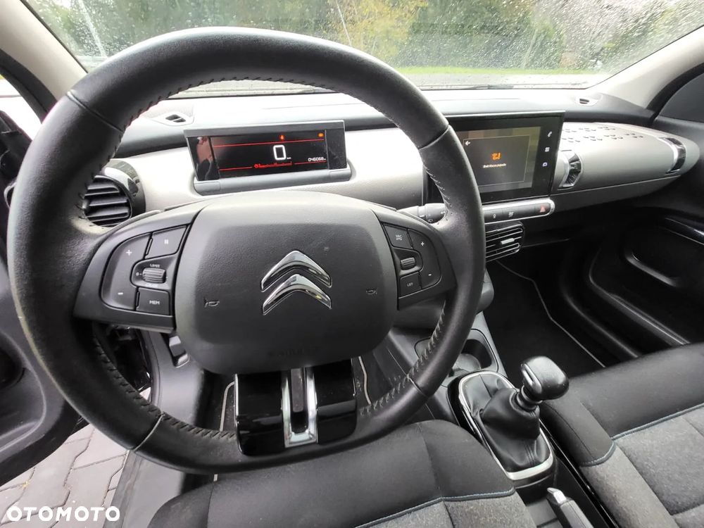 Citroën C4 Cactus 1.2 PureTech GPF Shine S&S - 12